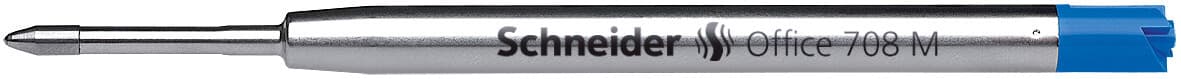 Balpenvulling Schneider 7083 Jumbo tbv Parker medium blauw