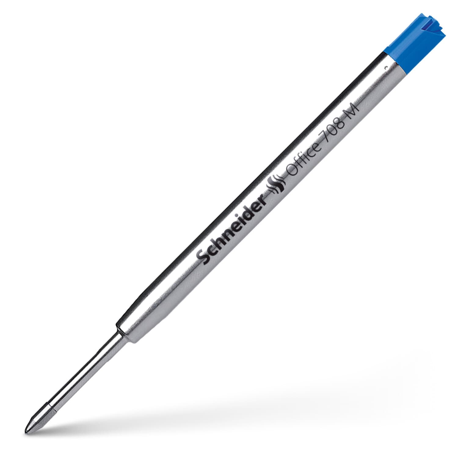 Balpenvulling Schneider 7083 Jumbo tbv Parker medium blauw 3