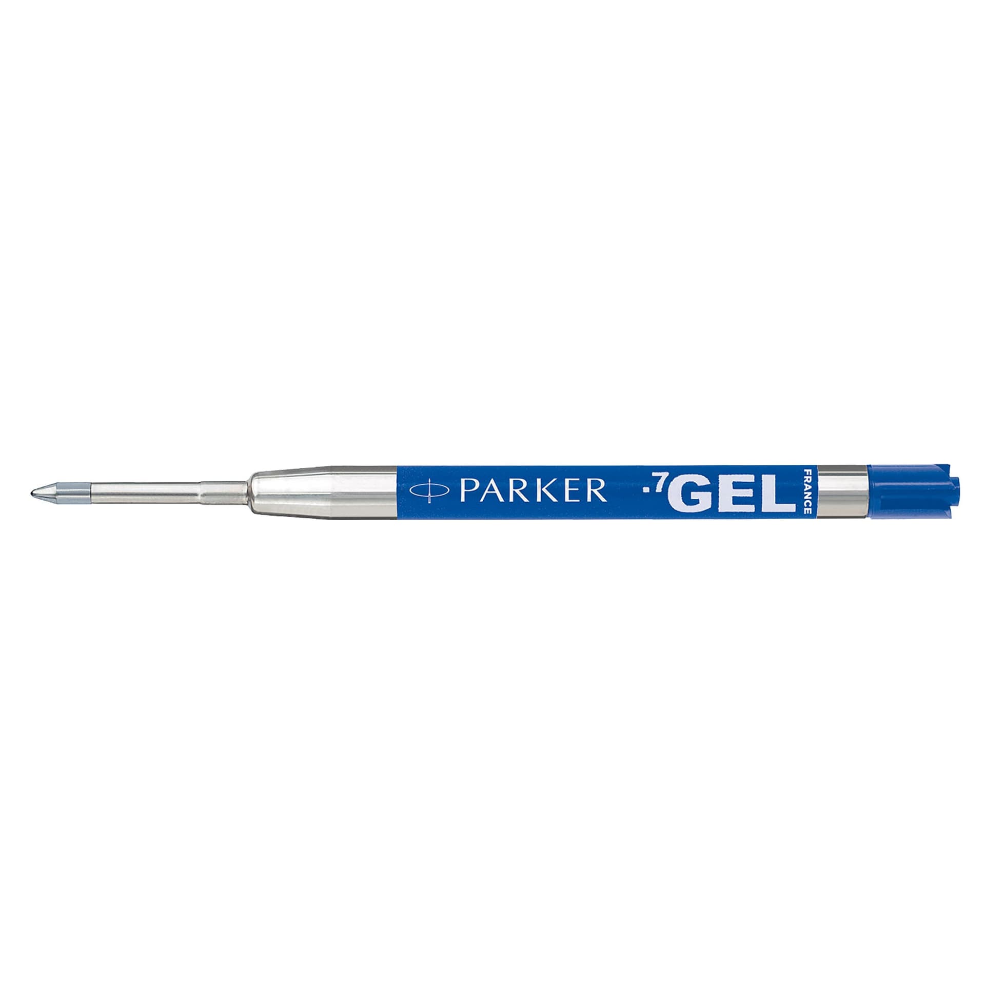 Gelschrijvervulling Parker Quink medium blauw blister à 1 stuk 2