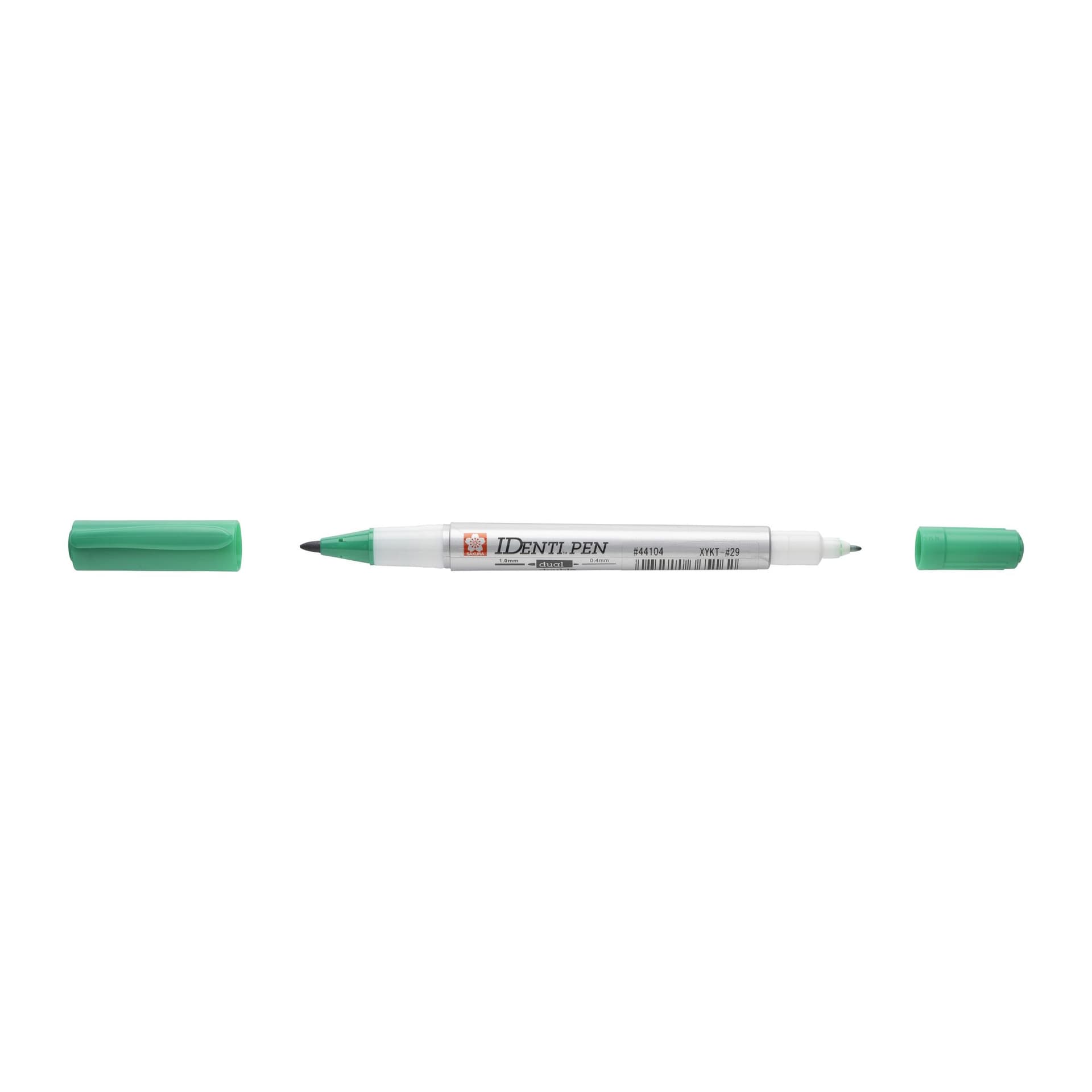 Viltstift Sakura IDenti-pen multifunctioneel groen 2
