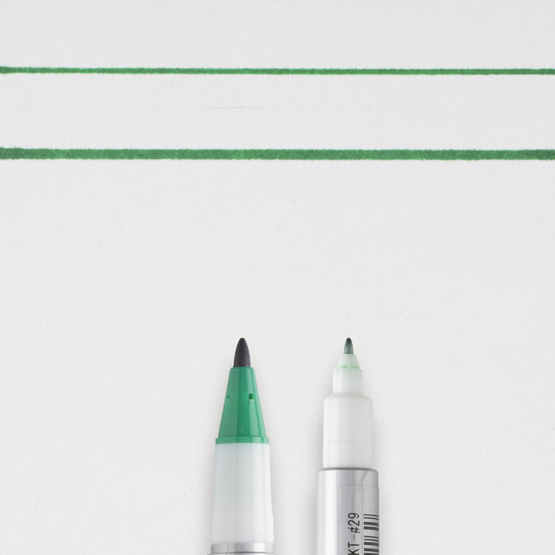 Viltstift Sakura IDenti-pen multifunctioneel groen 3