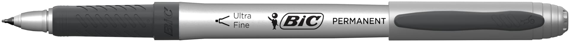 Permanent marker Bic Intensity ultra fijn zwart 2