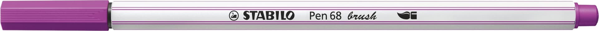 Brushstift STABILO Pen 568/58 lila 2