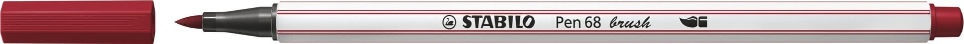 Brushstift STABILO Pen 568/19 heidepaars