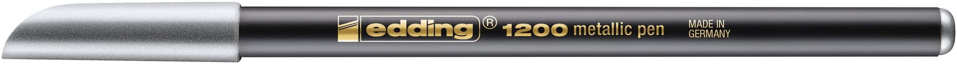 Fineliner edding 1200 053-054 fijn zilver en goud blister à 2 stuks 5
