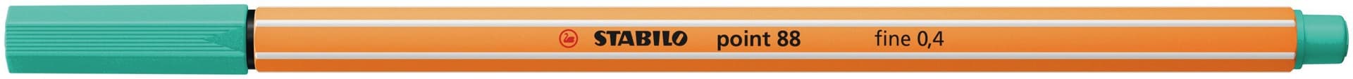 Fineliner STABILO point 88/13 fijn ijsgroen 2
