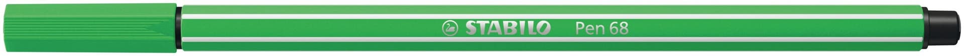Viltstift STABILO Pen 68/43 medium loofgroen 2