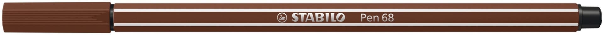 Viltstift STABILO Pen 68/45 medium bruin 2