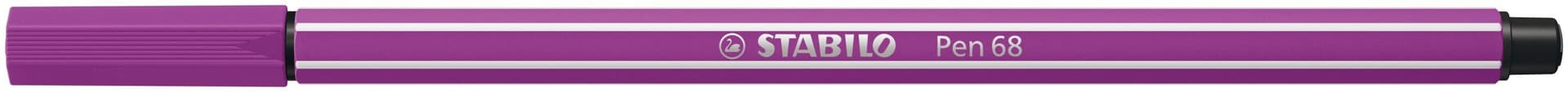 Viltstift STABILO Pen 68/58 medium lila 2