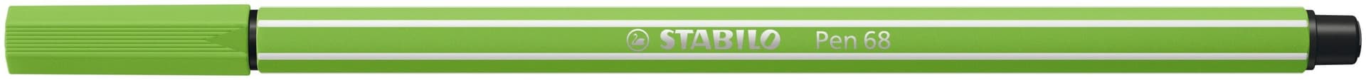Viltstift STABILO Pen 68/33 medium lichtgroen 2