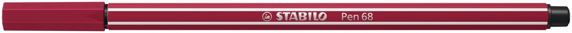 Viltstift STABILO Pen 68/19 medium heidepaars 2