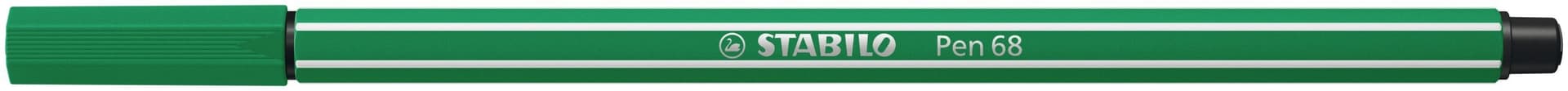 Viltstift STABILO Pen 68/36 medium smaragdgroen 2