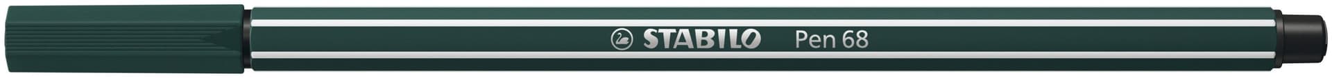 Viltstift STABILO Pen 68/63 medium aardegroen 2