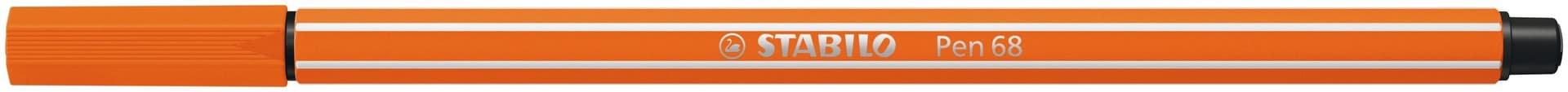 Viltstift STABILO Pen 68/30 medium vermiljoen 2