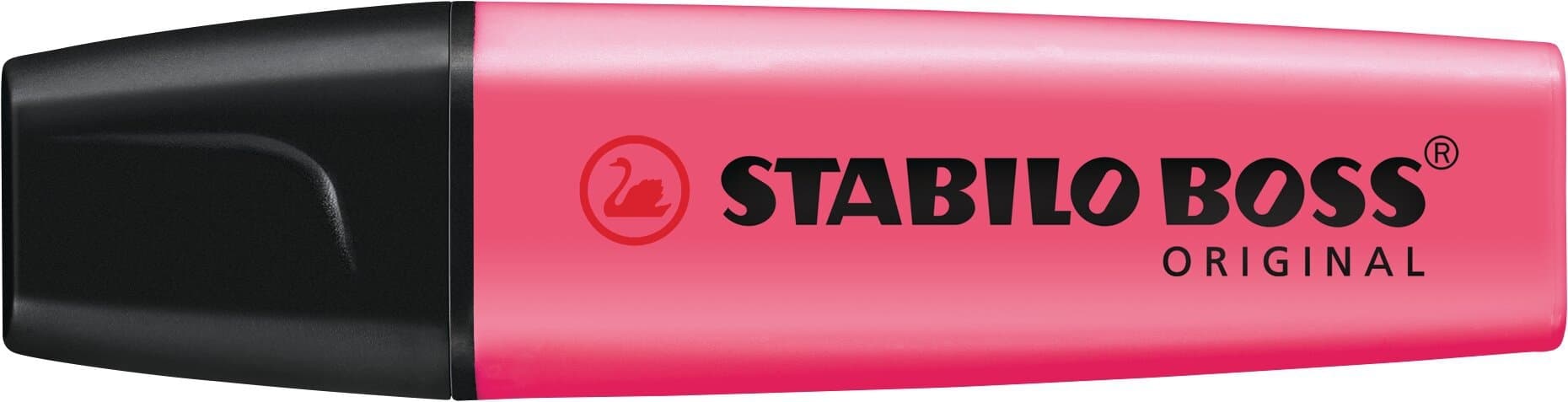Markeerstift STABILO BOSS Original 70/56 roze 2