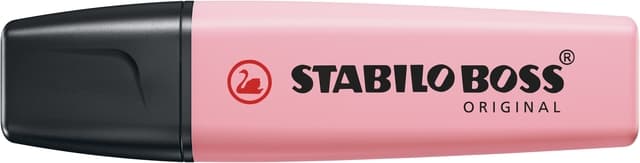 Markeerstift STABILO BOSS Original 70/129 pastel roze 2