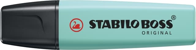 Markeerstift STABILO BOSS Original 70/113 pastel turquoise 2