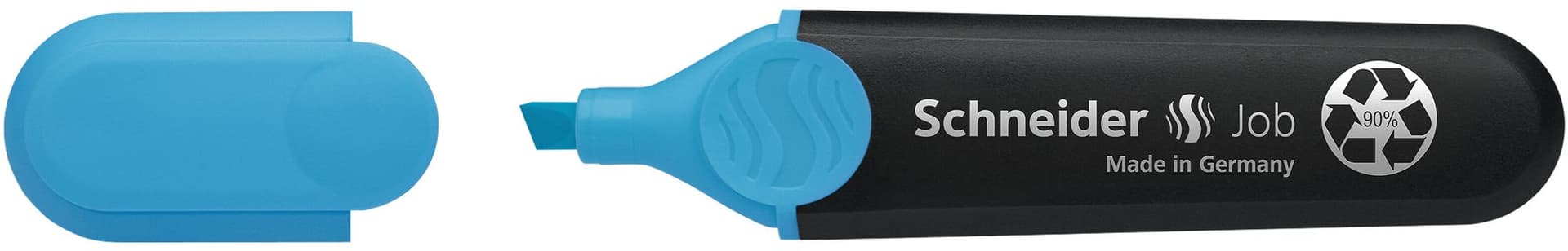 Markeerstift Schneider Job 150 blauw