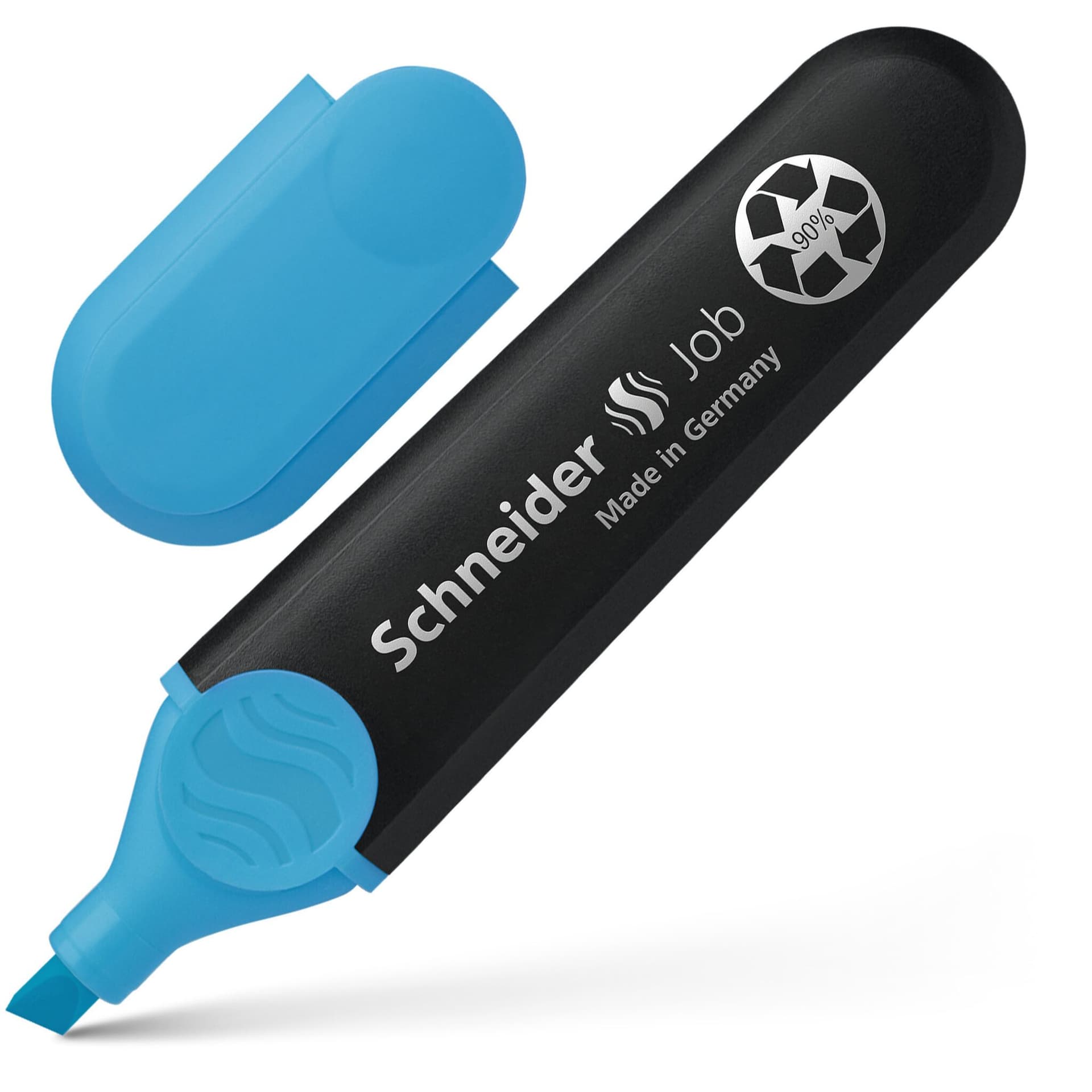 Markeerstift Schneider Job 150 blauw 4
