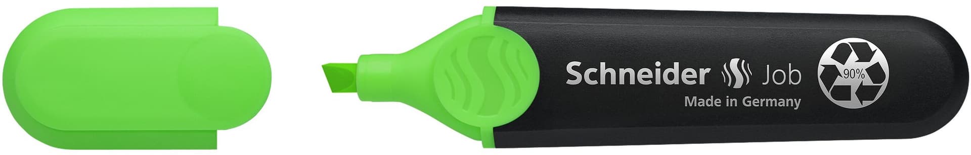 Markeerstift Schneider Job 150 groen