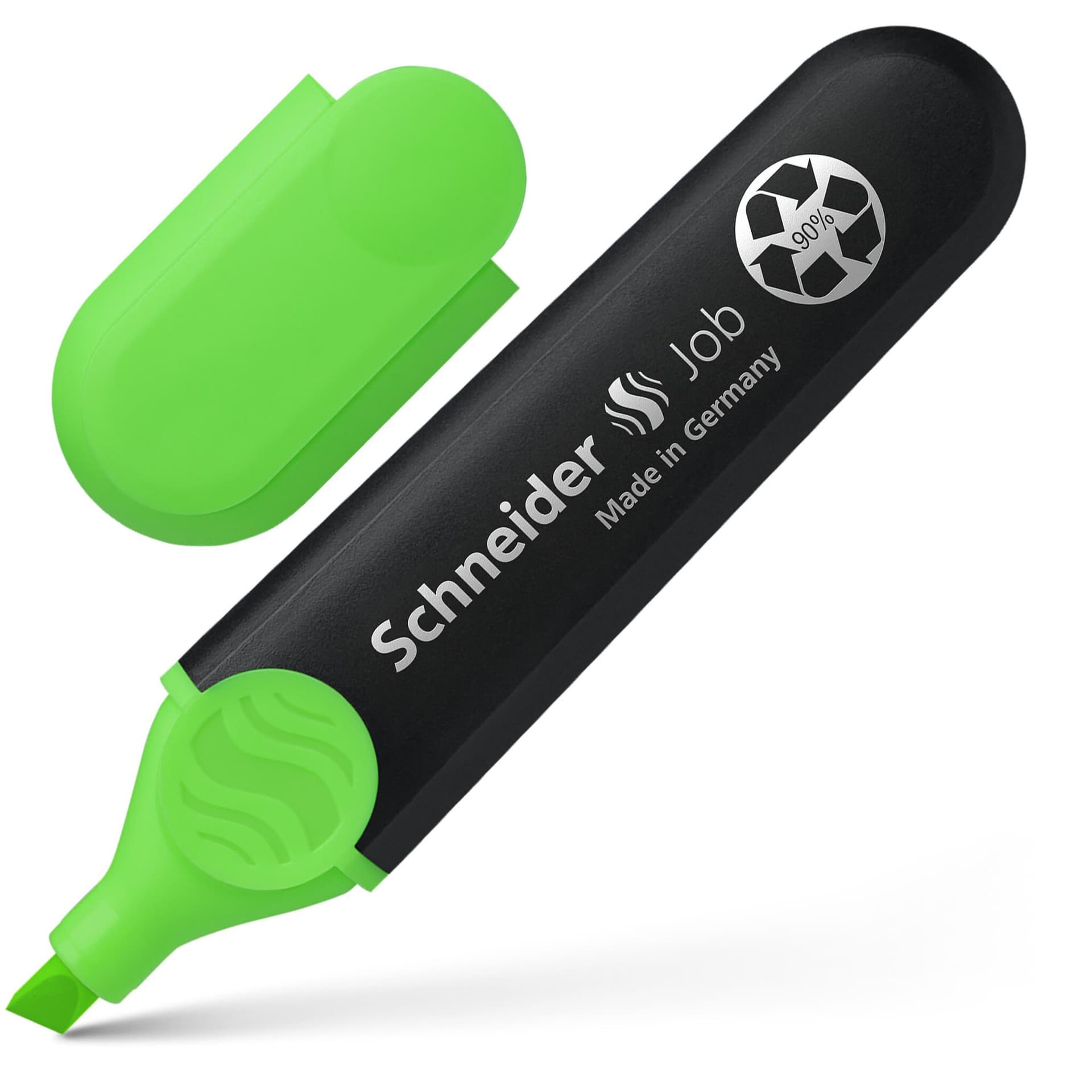 Markeerstift Schneider Job 150 groen 4