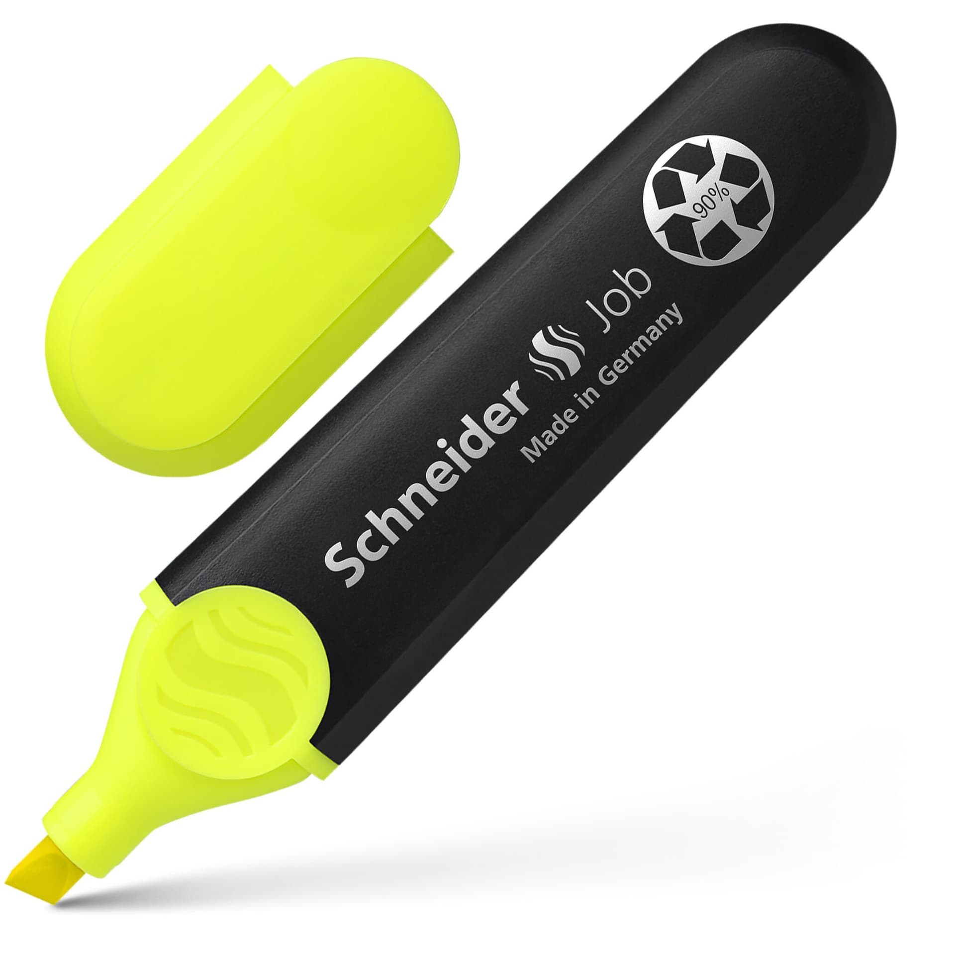 Markeerstift Schneider Job 150 geel 3