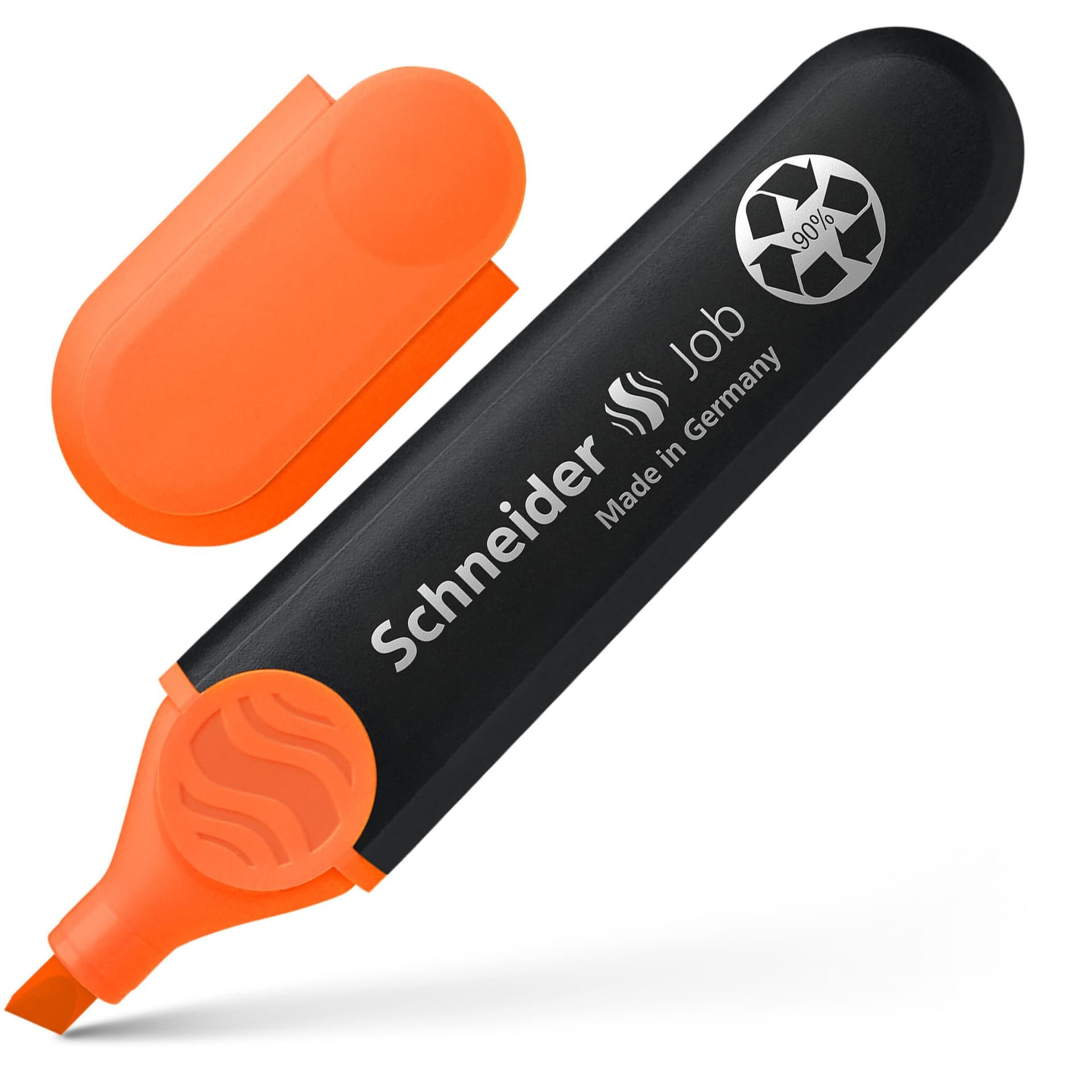 Markeerstift Schneider Job 150 oranje 4