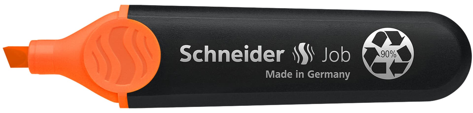 Markeerstift Schneider Job 150 oranje 5