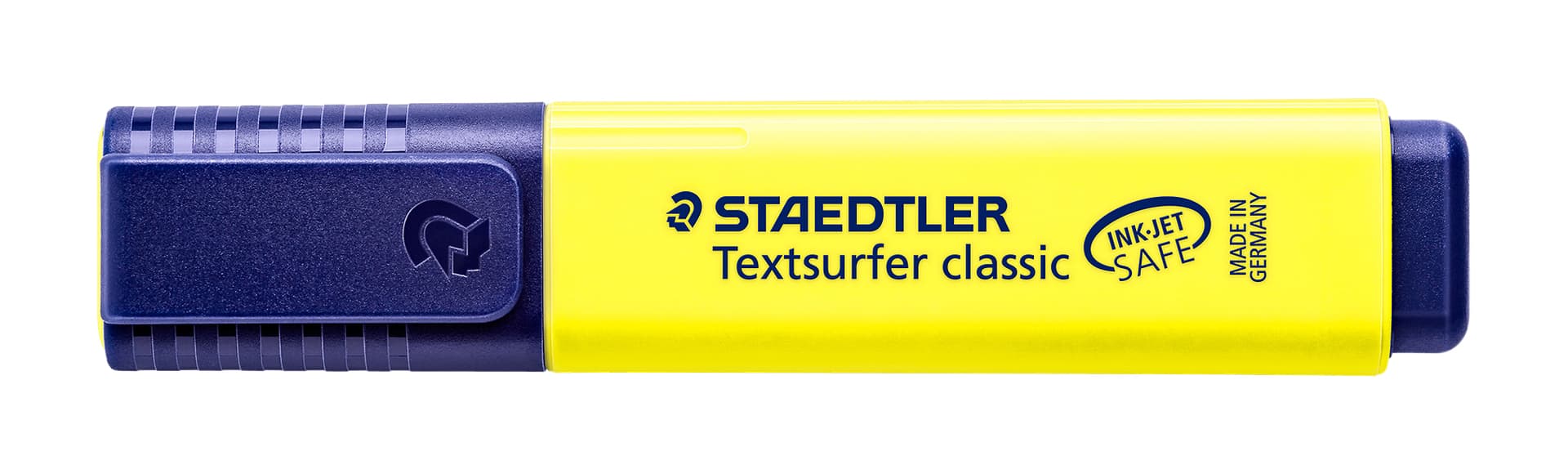 Markeerstift Staedtler 364 Textsurfer geel 2