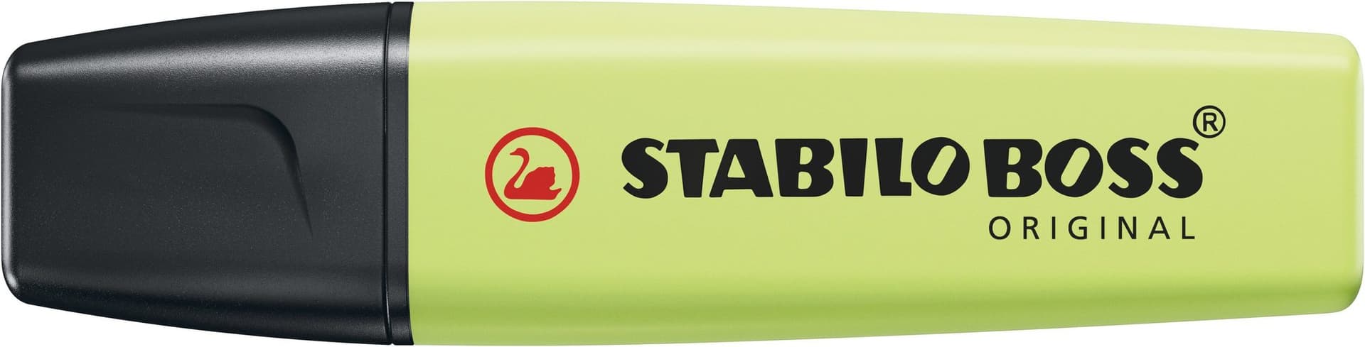Markeerstift STABILO BOSS Original 70/133 pastel snufje limoen 2