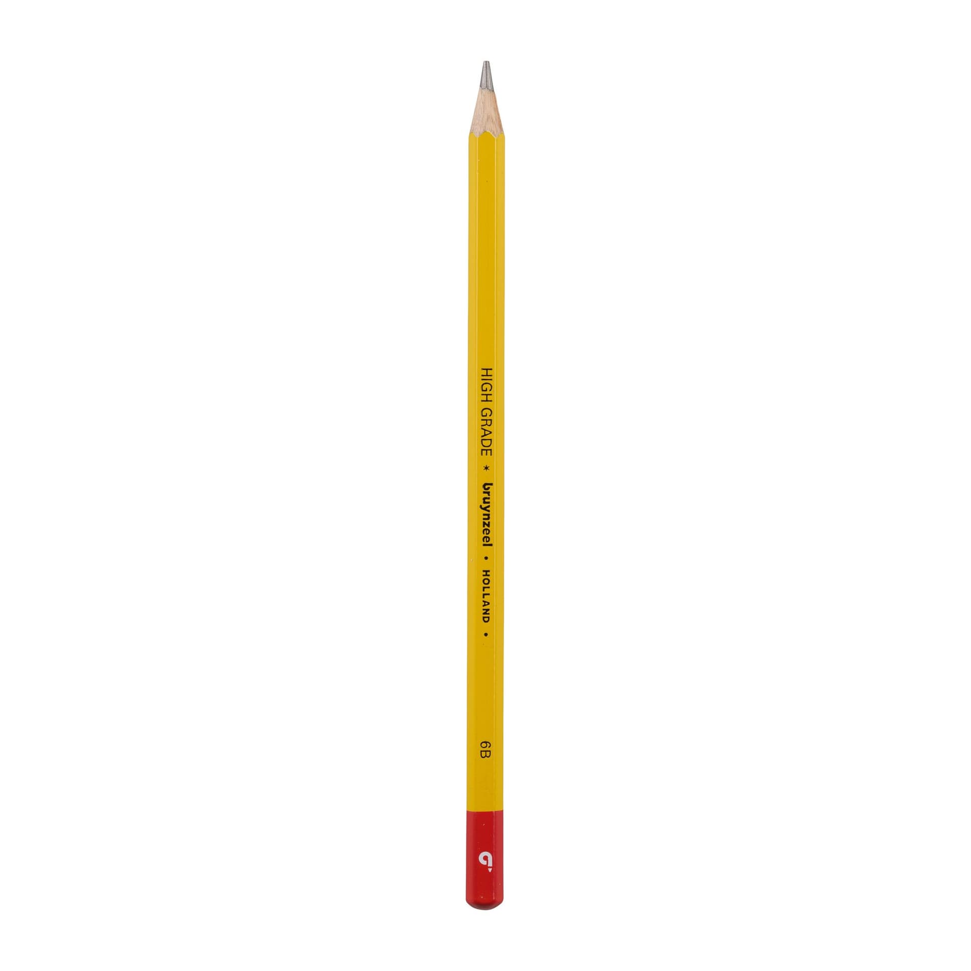 Potlood Bruynzeel Burotek 6B