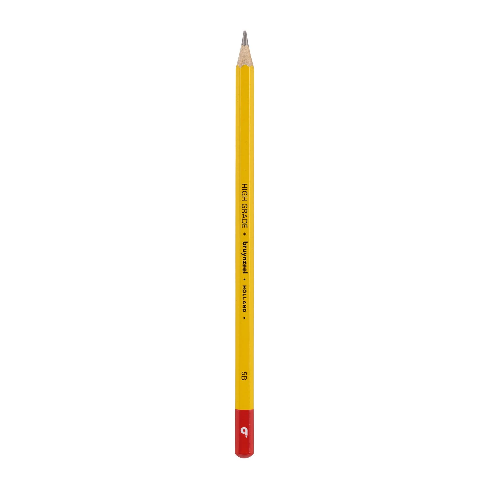 Potlood Bruynzeel Burotek 5B