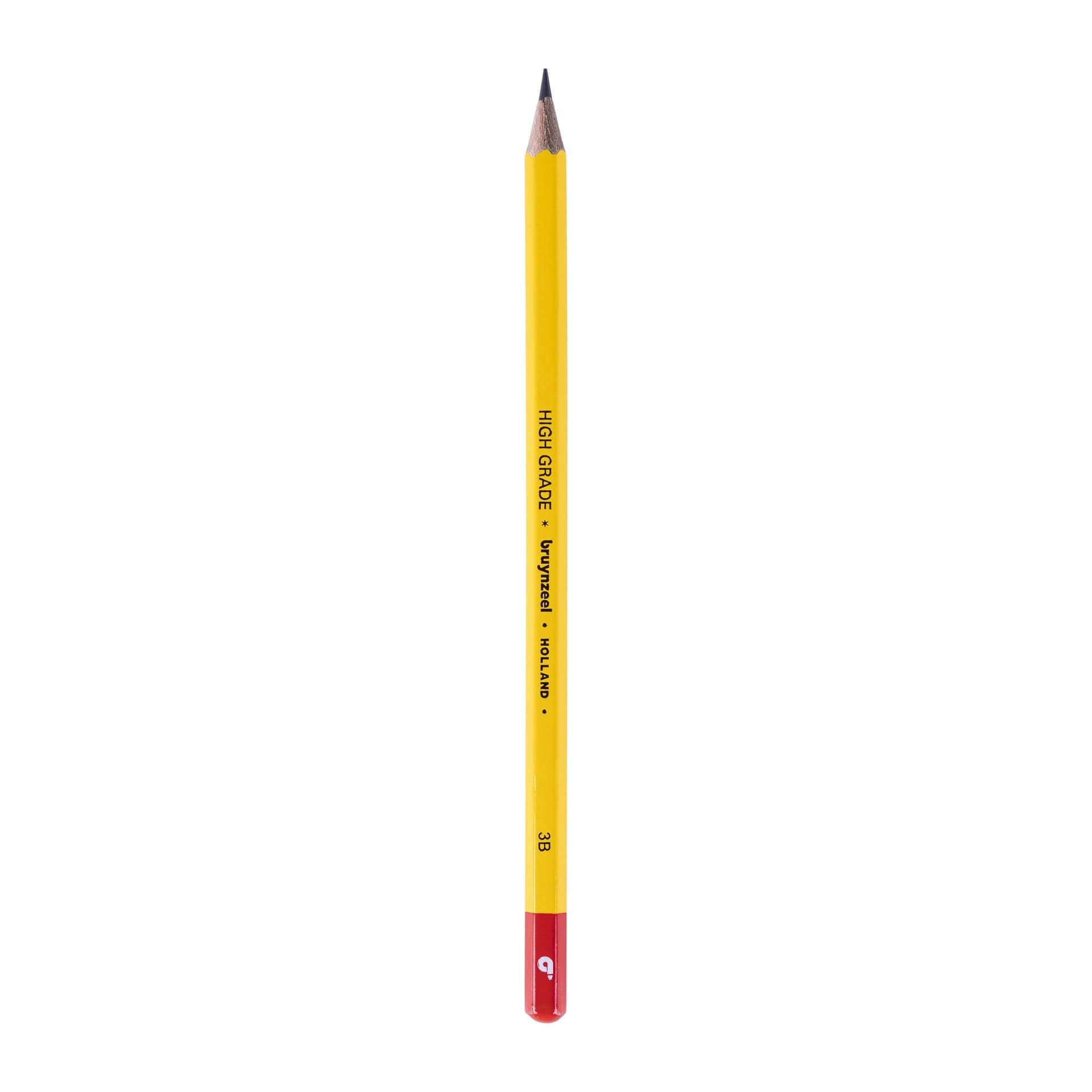 Potlood Bruynzeel Burotek 3B