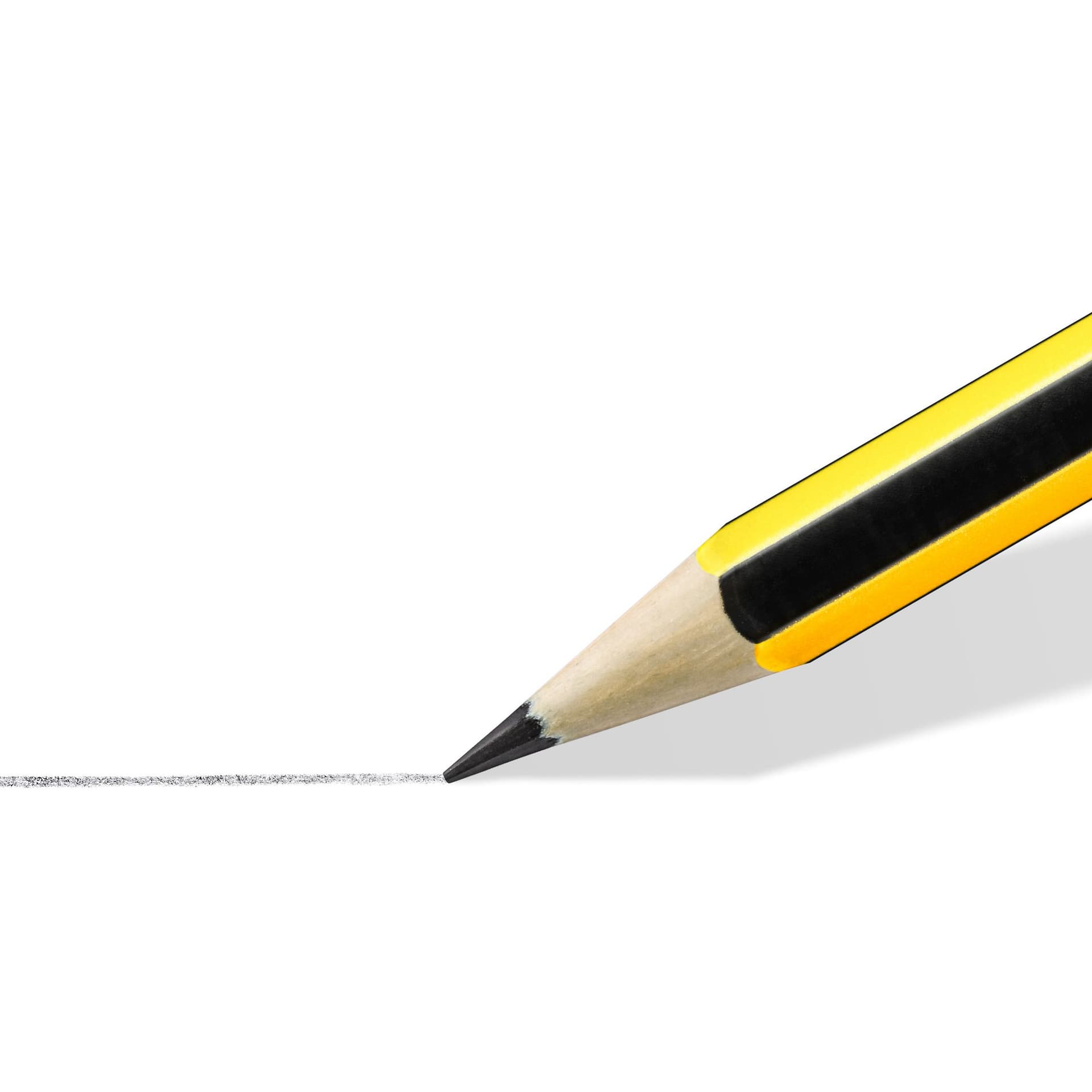 Potlood Staedtler Noris H 6