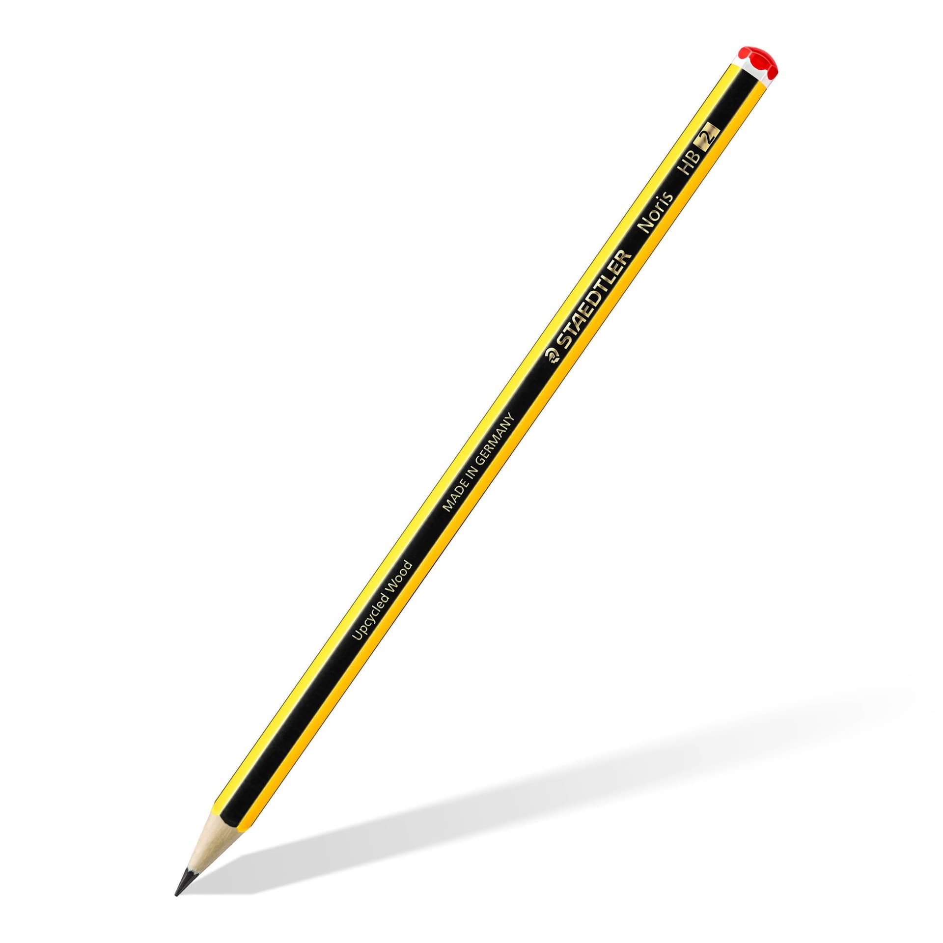 Potlood Staedtler Noris HB 2