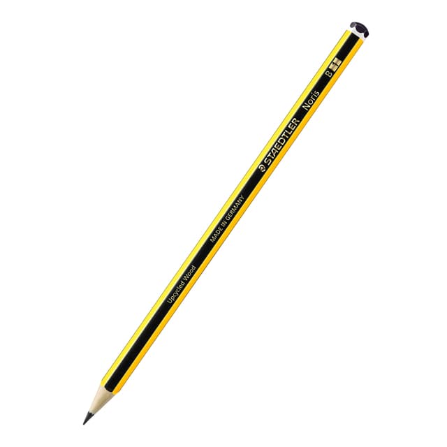 Potlood Staedtler Noris B 2