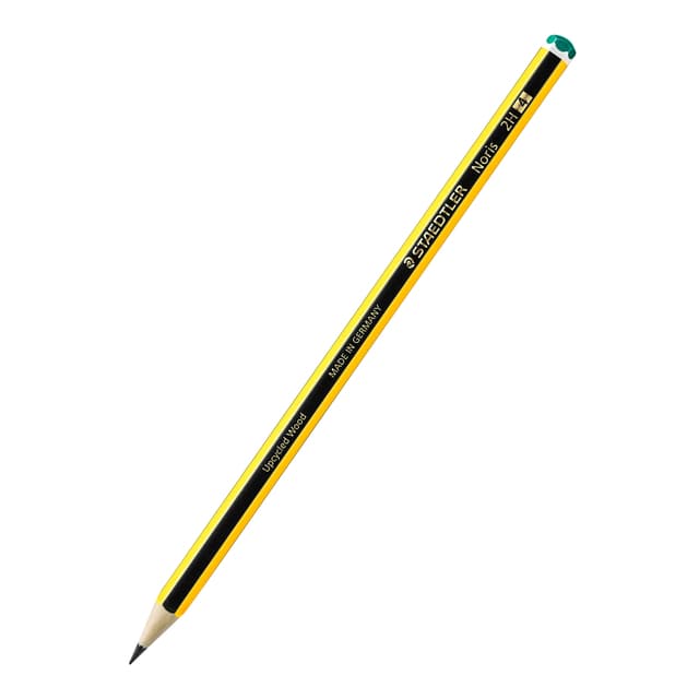 Potlood Staedtler Noris 2H 2