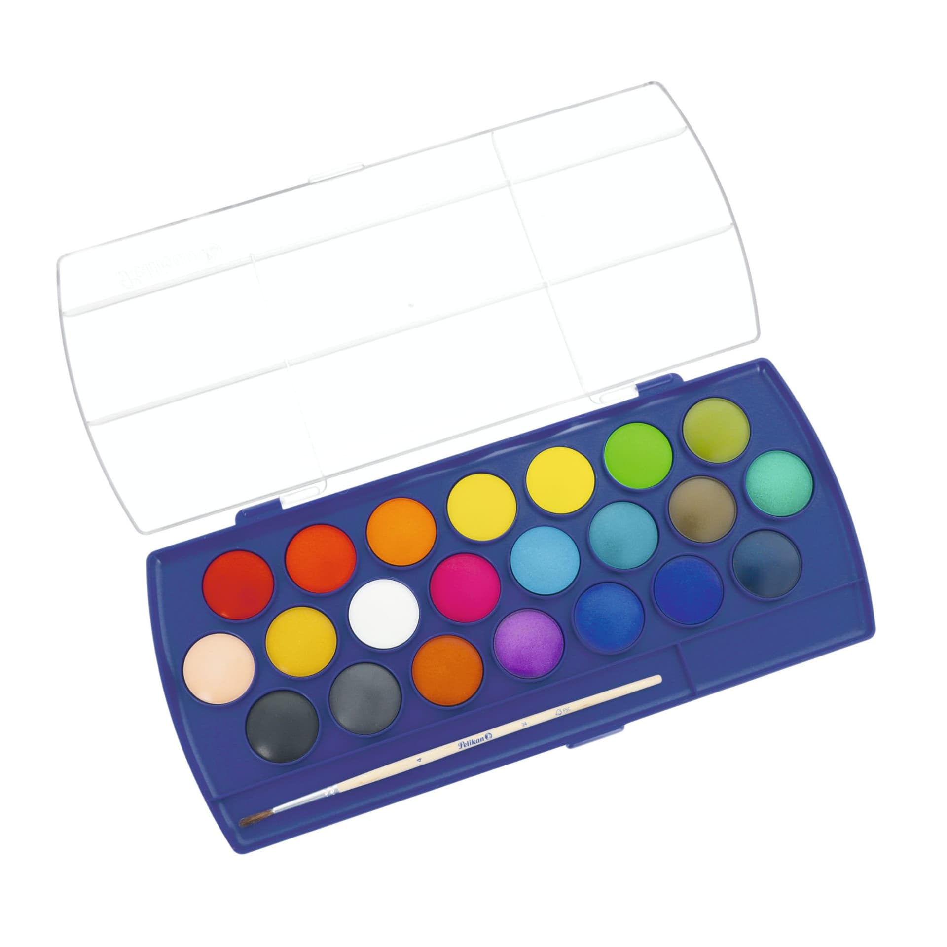 Waterverfdoos Pelikan 721670 22 napjes 2