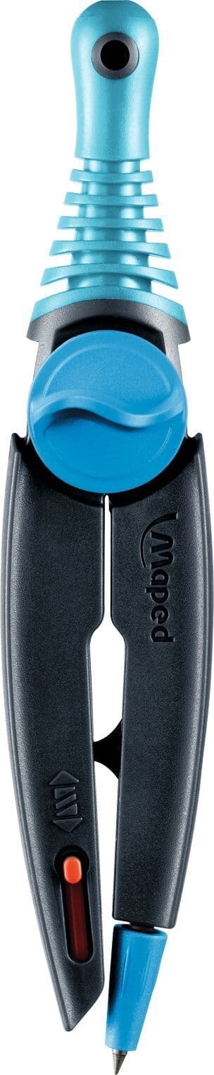 Passer Maped Stop & Safe 3delig display á 10 stuks assorti 3