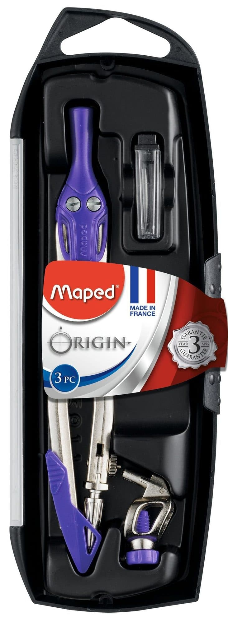 Passer Maped Origin 3delig display á 10 stuks assorti 2