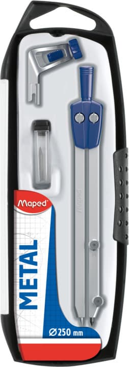 Passer Maped Start 3-delig blauw