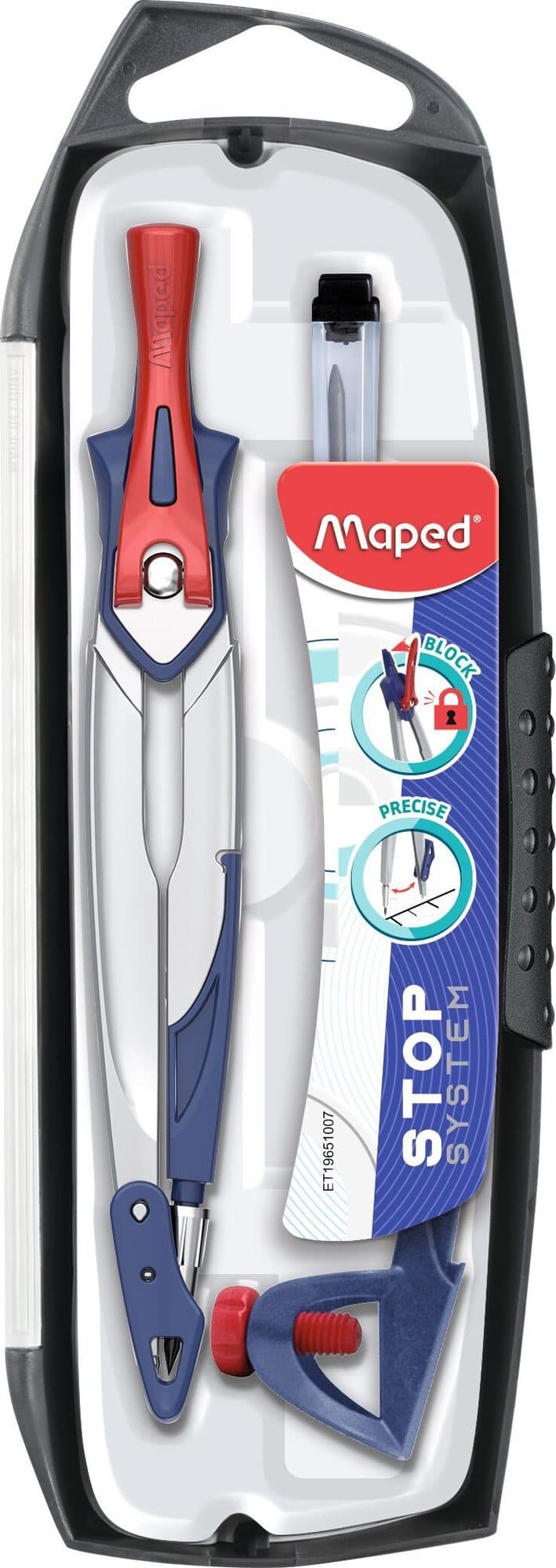 Passer Maped Stop System blauw 3-delig 2