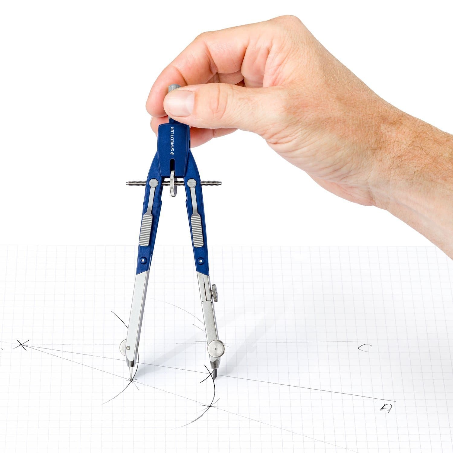 Snelverstelpasser Staedtler Mars 552 comfort 5