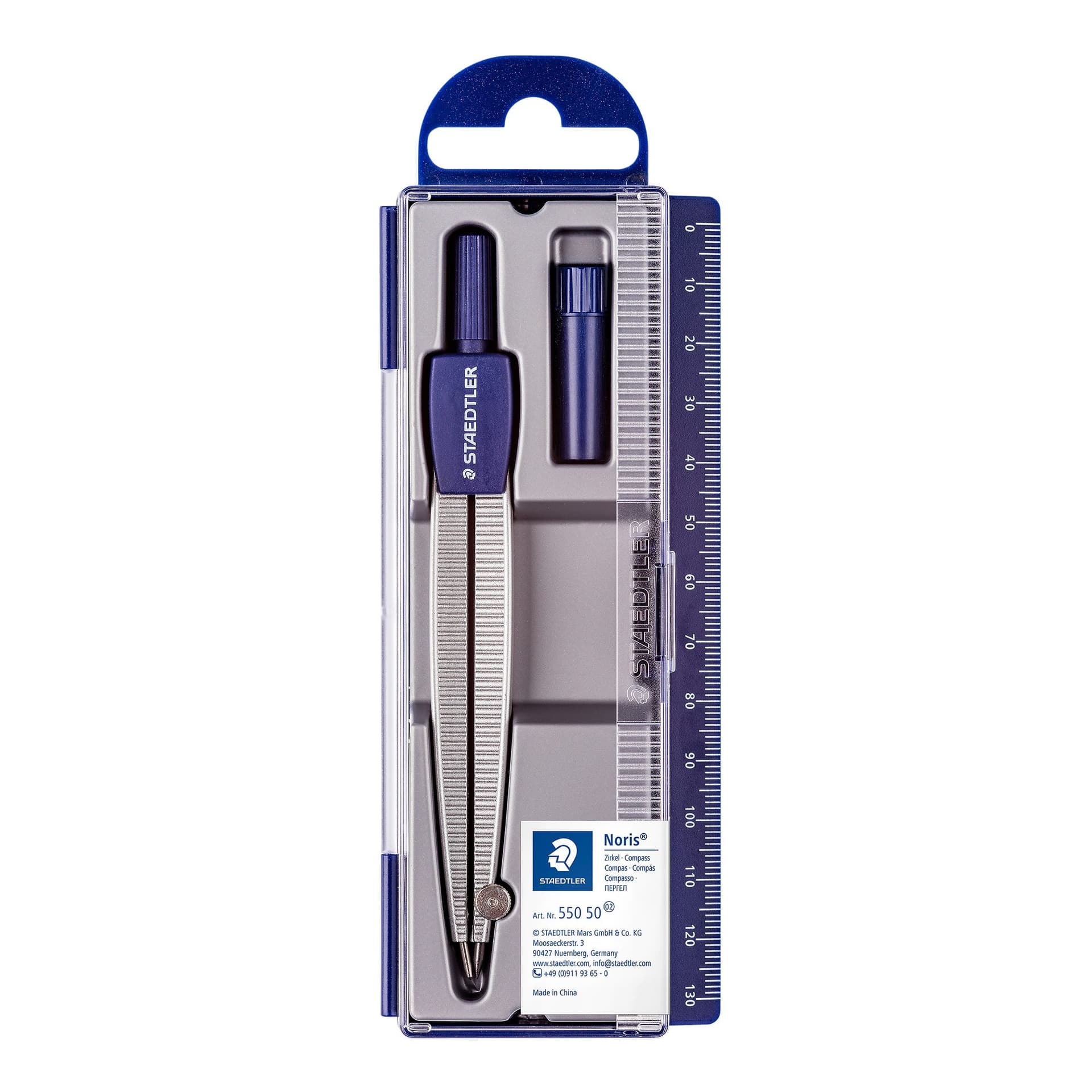 Schoolpasser Staedtler Noris 550