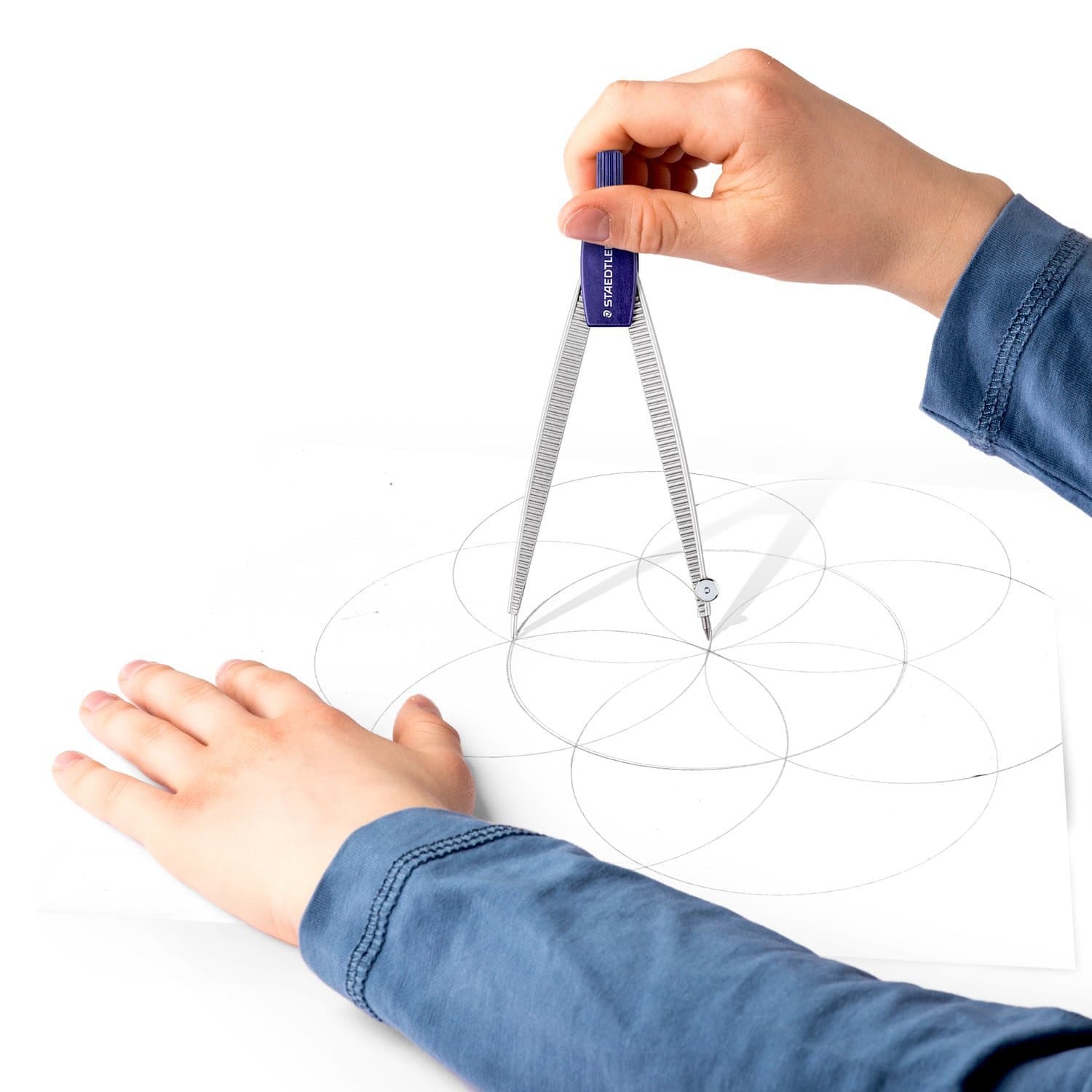 Schoolpasser Staedtler Noris 550 5