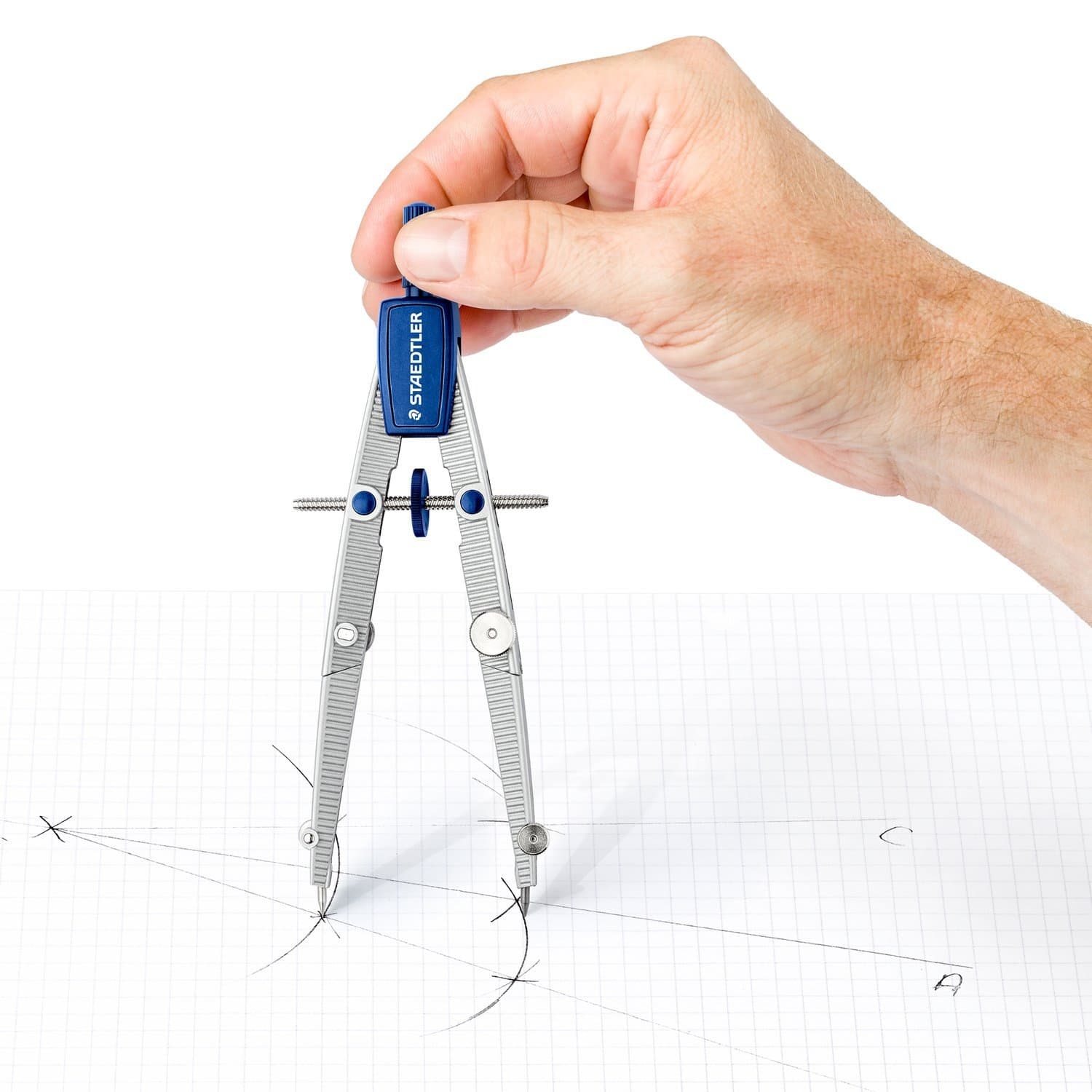 Schoolpasser Staedtler Noris 550 5