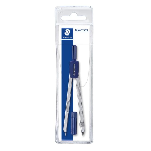 Passer Staedtler Mars 559 2delig basis