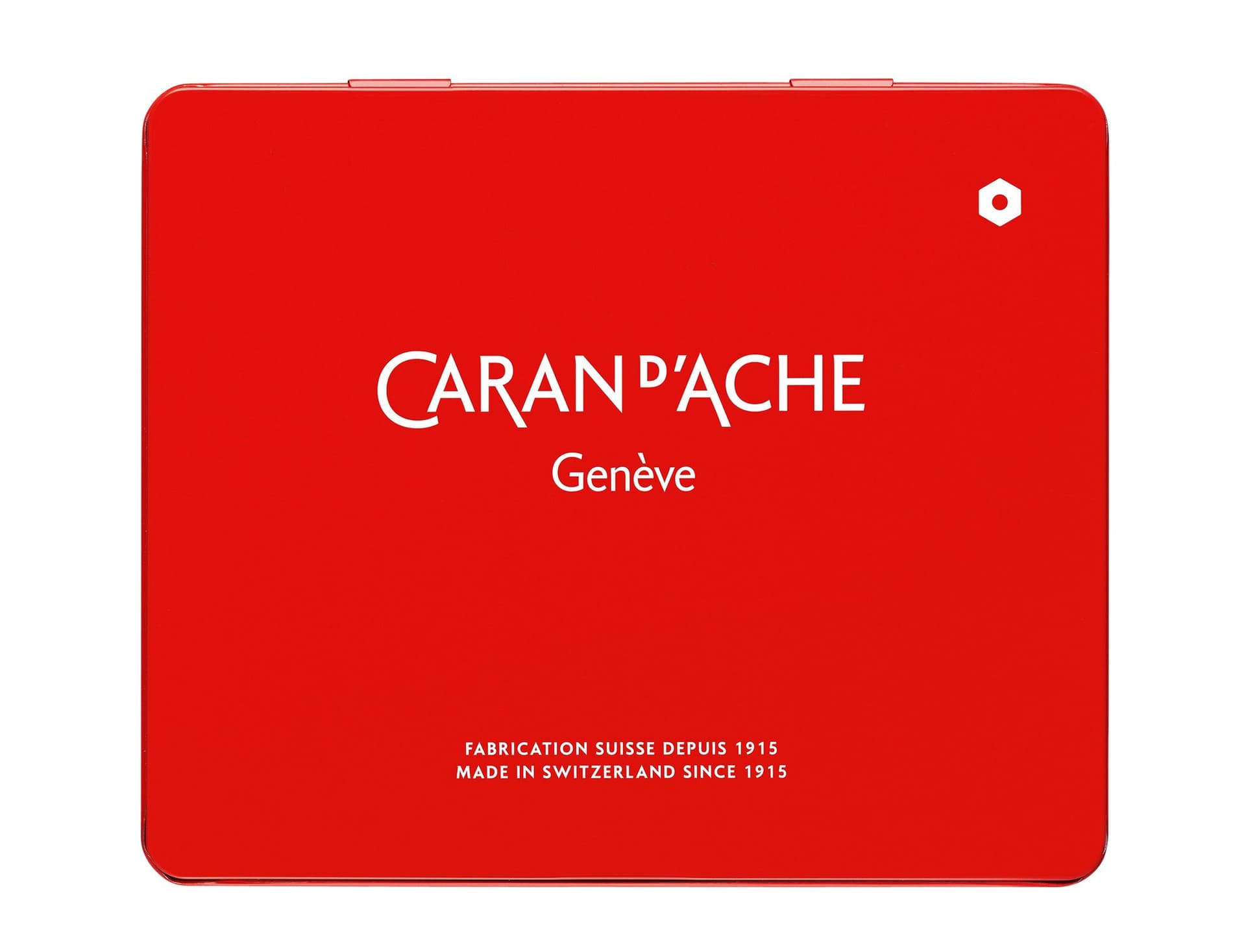 Waskrijt Caran d'Ache neocolor-I 15 stuks assorti 2