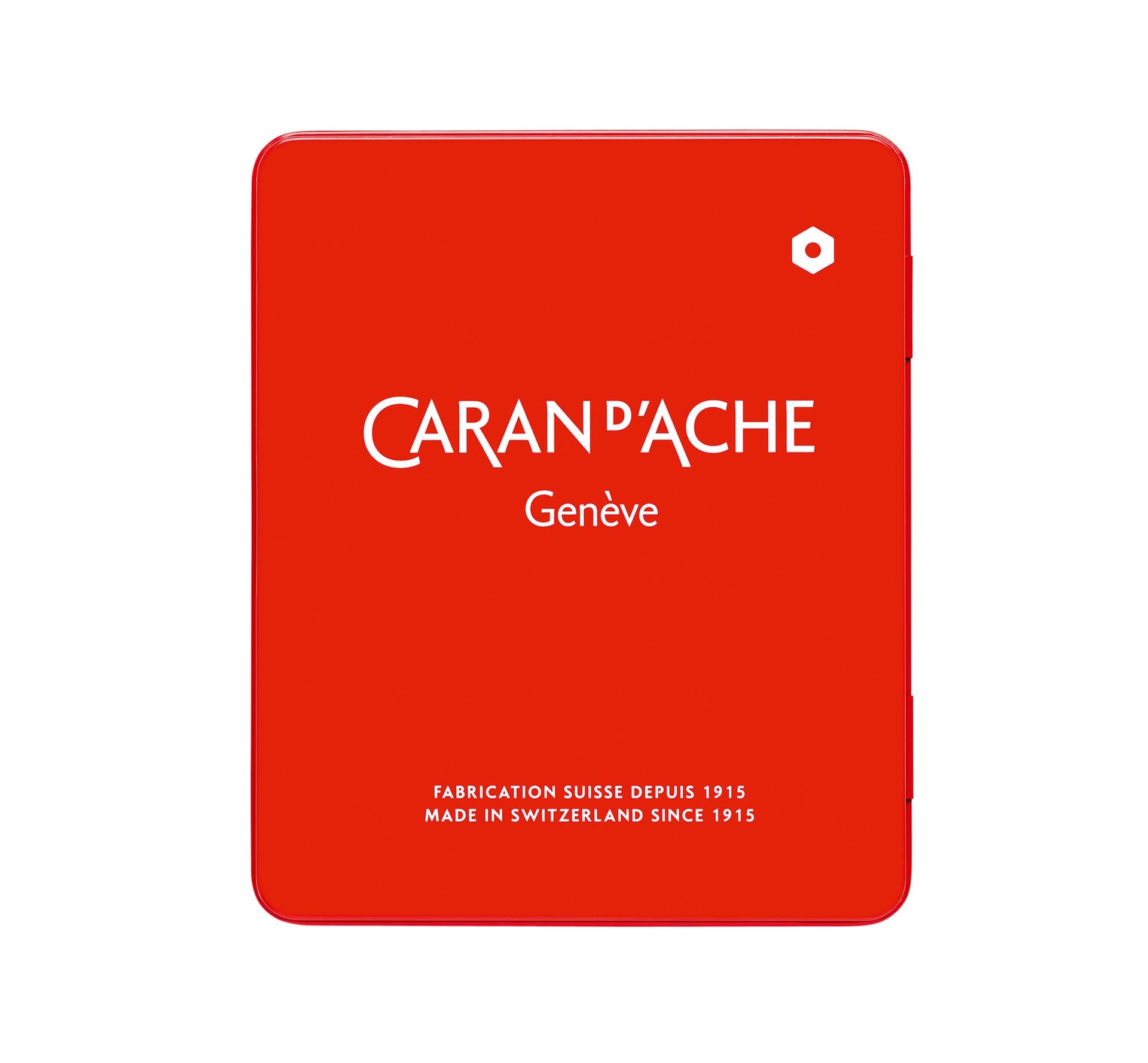 Waskrijt Caran d'Ache neocolor-II 10 stuks assorti 3