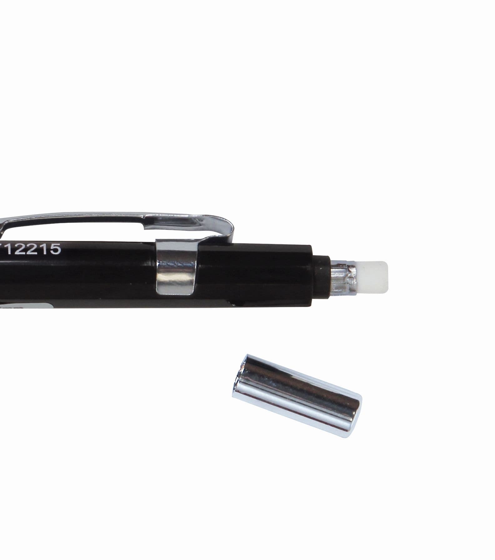 Vulpotlood Quantore 0.5mm zwart 2